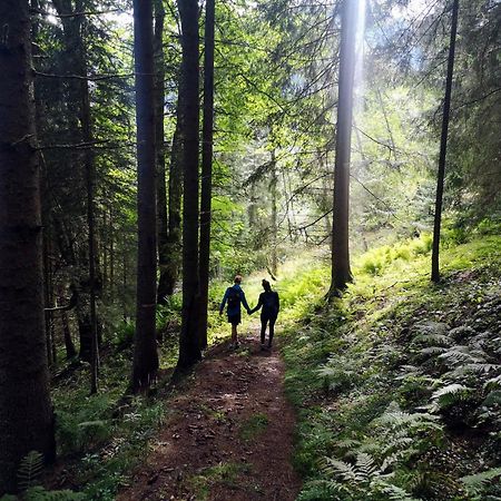 Ferienhaus Koglegg Wies Esterno foto
