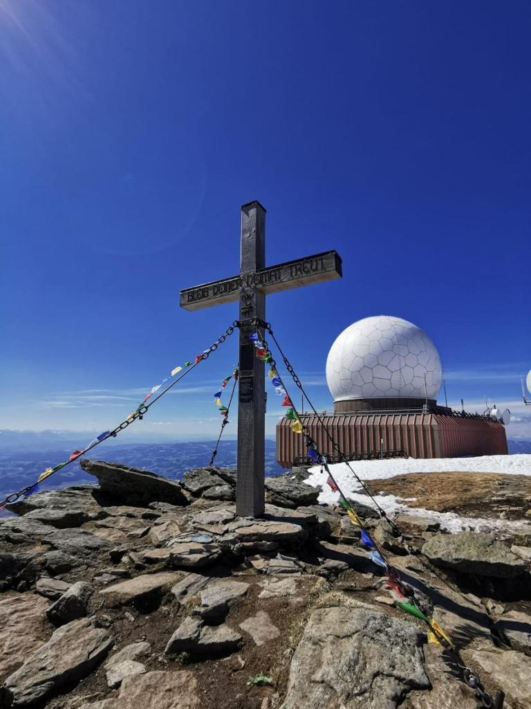 Ferienhaus Koglegg Wies Esterno foto