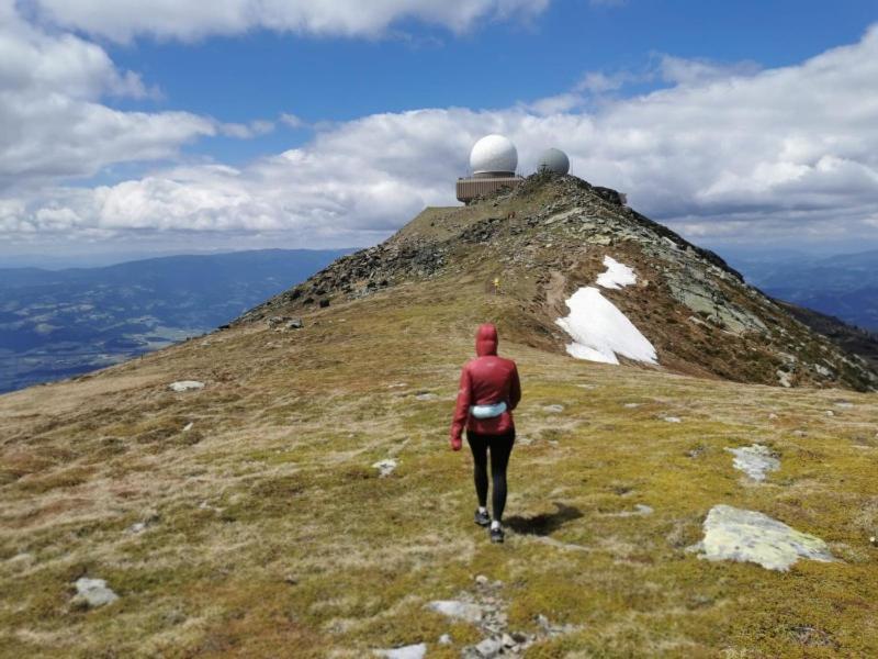 Ferienhaus Koglegg Wies Esterno foto