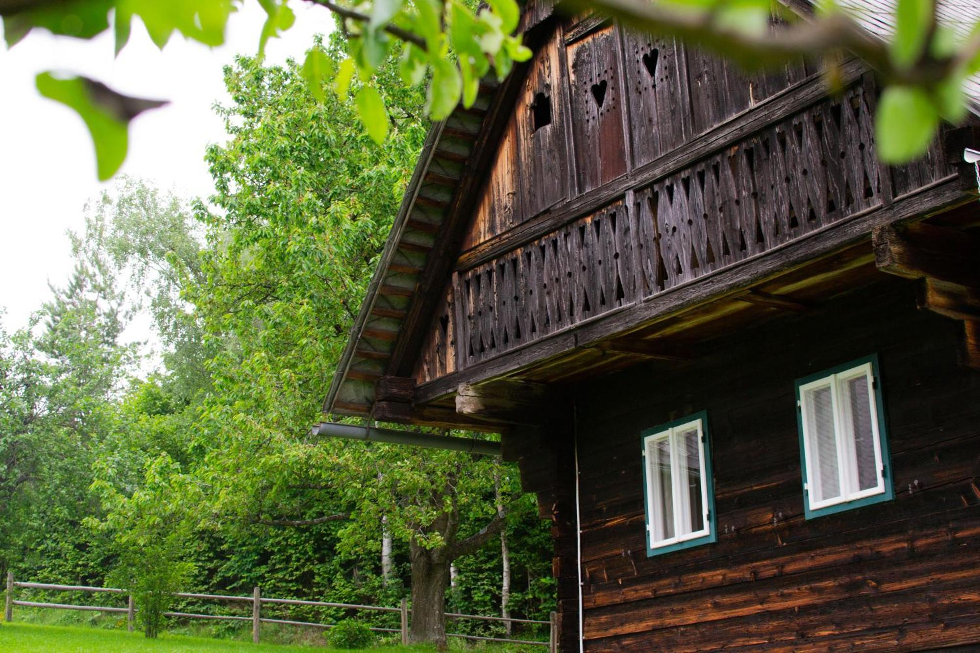 Ferienhaus Koglegg Wies Esterno foto